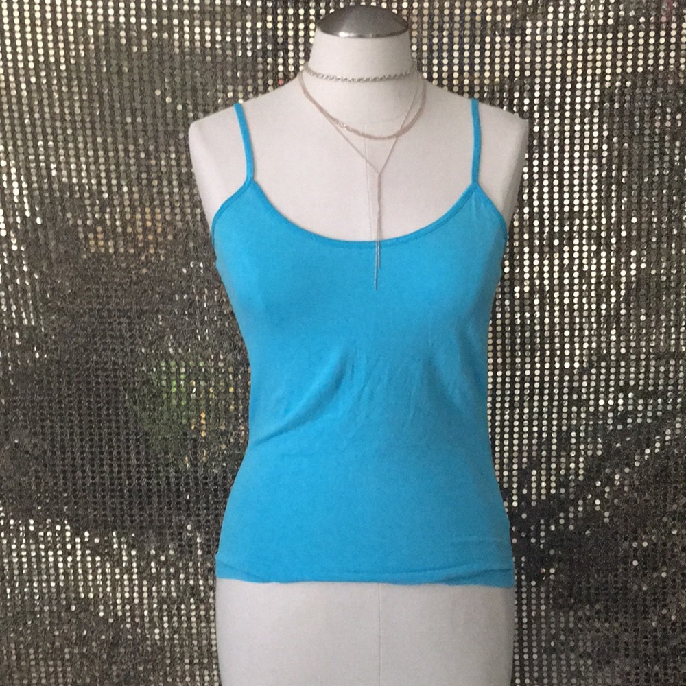 Spaghetti strap top